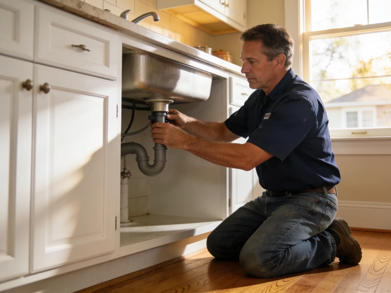 Plumber company in Steilacoom, WA